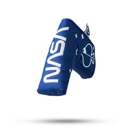 NASA SPACE WALK - BLADE PUTTER COVER
