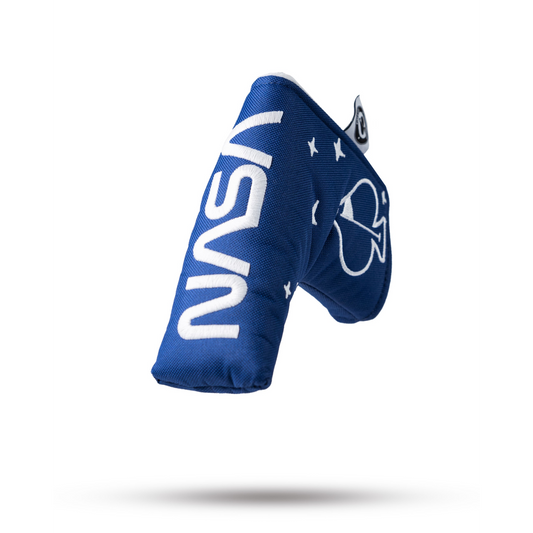 NASA SPACE WALK - BLADE PUTTER COVER