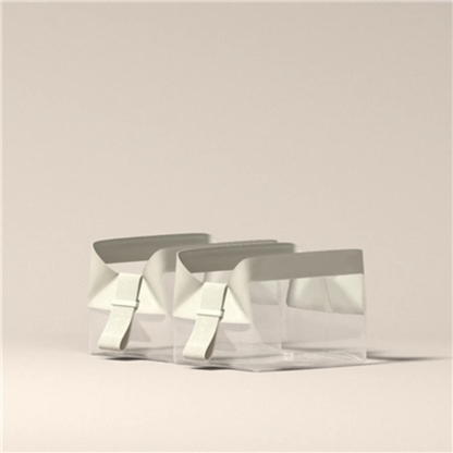 THE PARCEL DUO, PEBBLE