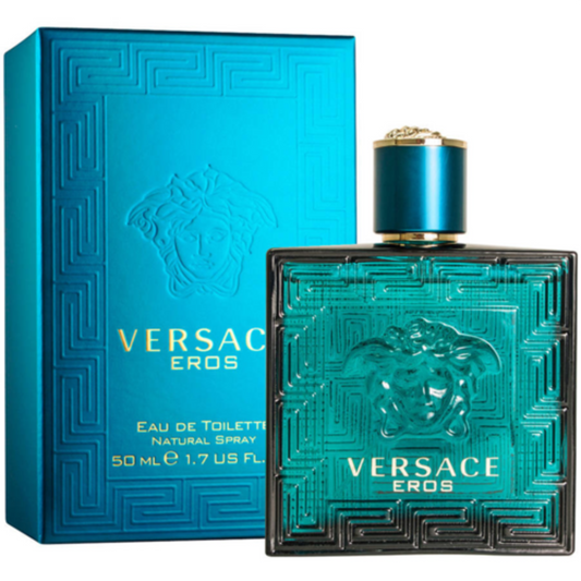 VERSACE EROS FOR MEN - 1.7 FL OZ