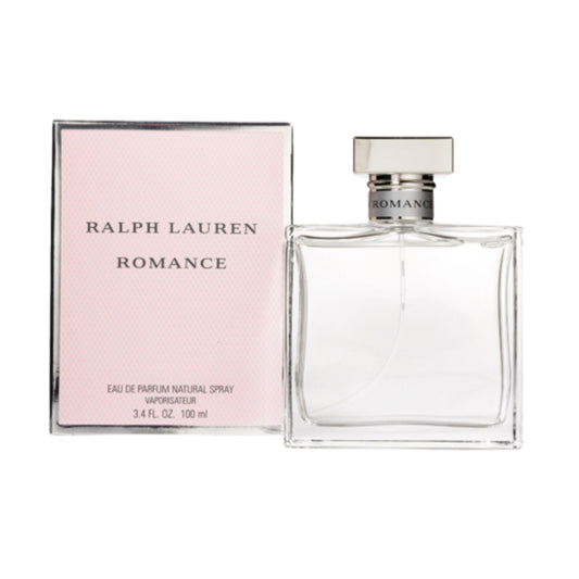RALPH LAUREN ROMANCE EAU DE PARFUM FOR WOMEN - 3.4 FL OZ