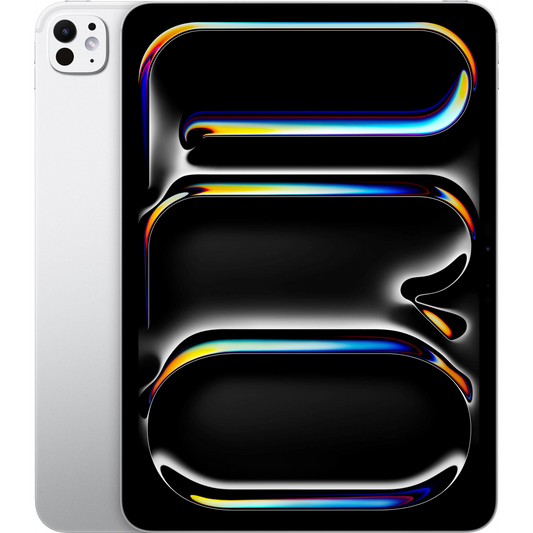 APPLE - 11-INCH IPAD PRO M4 CHIP WI-FI 512GB WITH OLED - SILVER