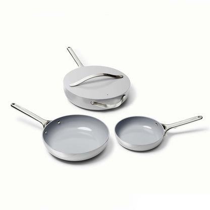 FRY PAN TRIO GRAY