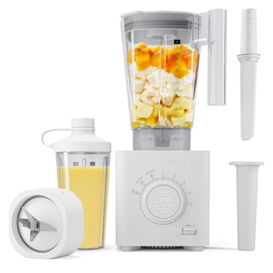 OBLITERATOR HIGH-SPEED BLENDER, CONCRETE, 48 OZ