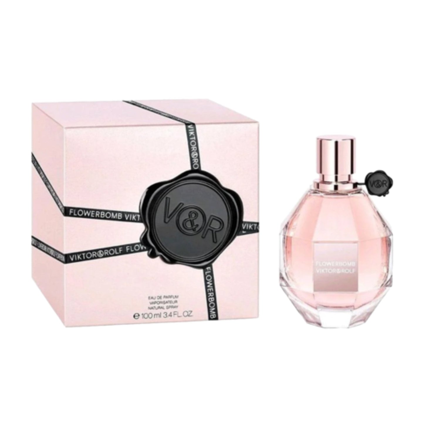 VIKTOR&ROLF FLOWERBOMB WOMEN'S EDP SPRAY - 3.4 FL OZ