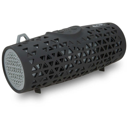 WATERPROOF RUGGED BLUETOOTH SPEAKER BLACK