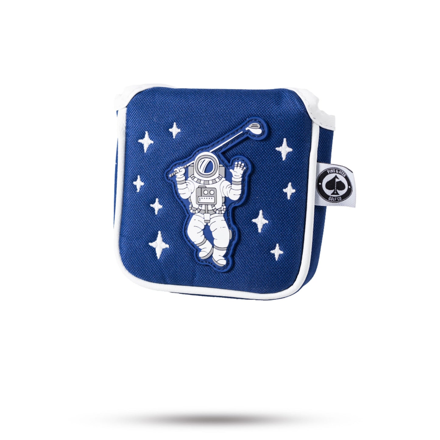 NASA SPACE WALK - MALLET PUTTER COVER