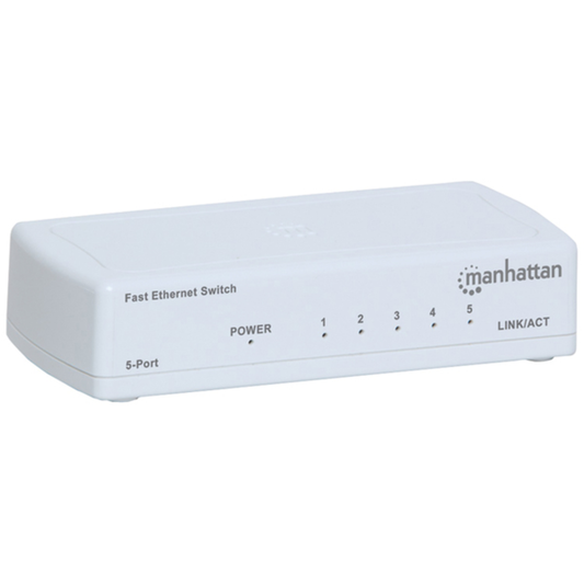 5PORT FAST ETHRNT SWITCH