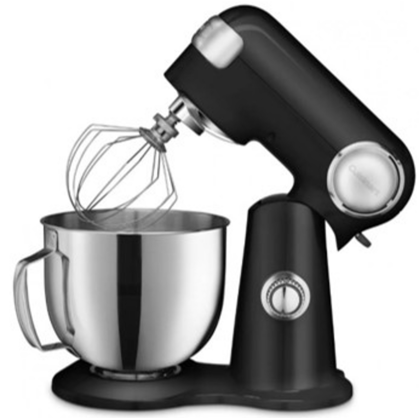 CUISINART 5.5 QUART STAND MIXER - ONYX BLACK