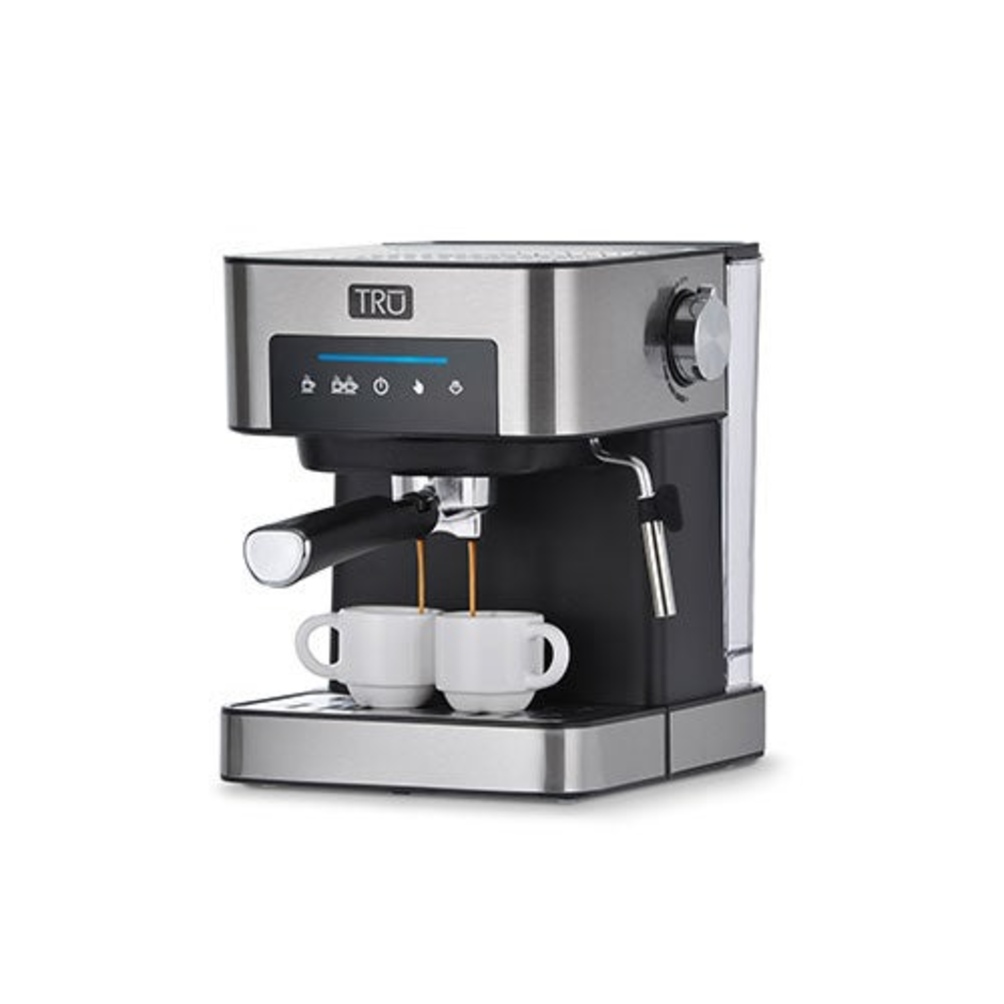 TOUCHSCREEN ESPRESSO MAKER