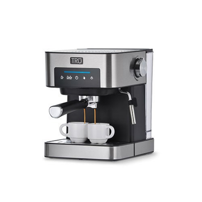 TOUCHSCREEN ESPRESSO MAKER