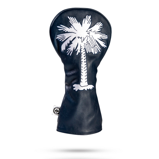 SOUTH CAROLINA STATE FLAG - DRIVER COVER