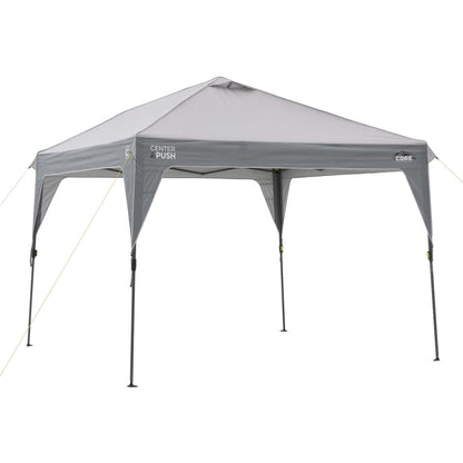 10' X10' CENTER PUSH INSTANT CANOPY