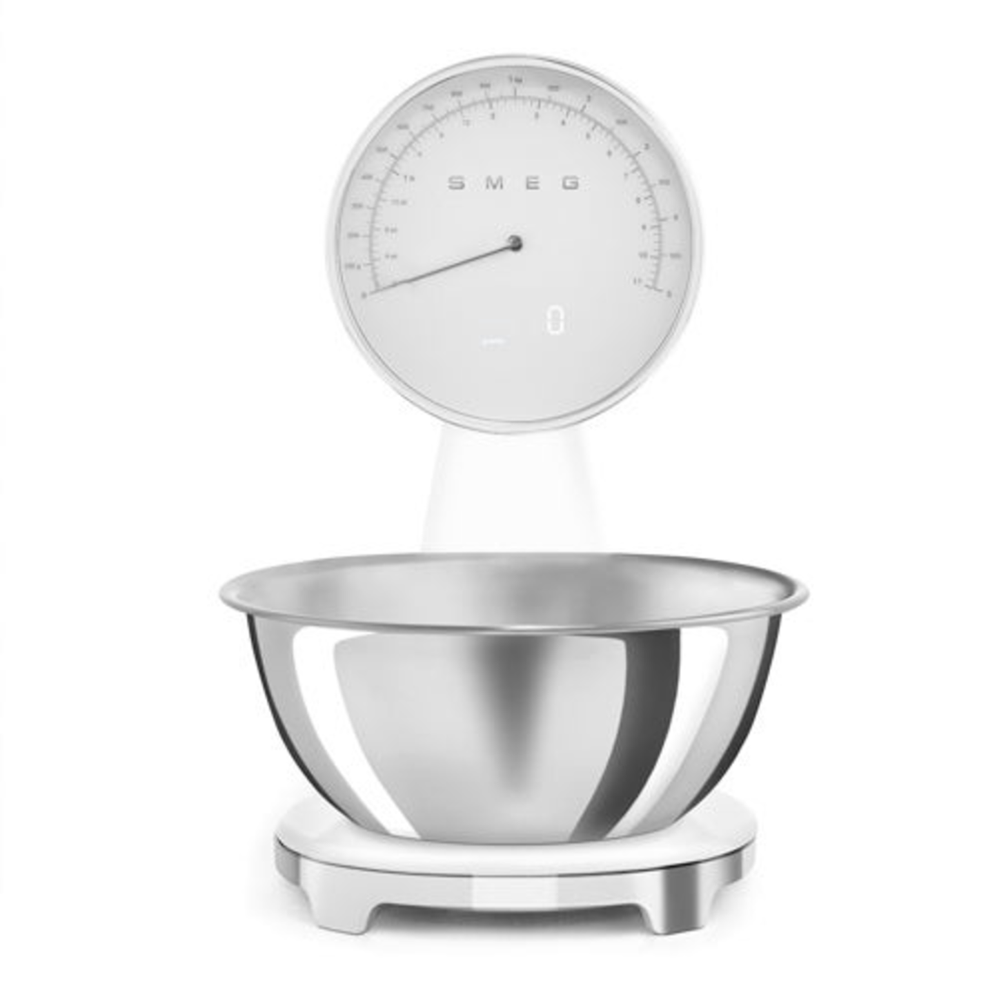 KITCHEN SCALE WHITE