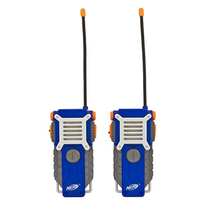 NERF 1000-FEET WALKIE TALKIES
