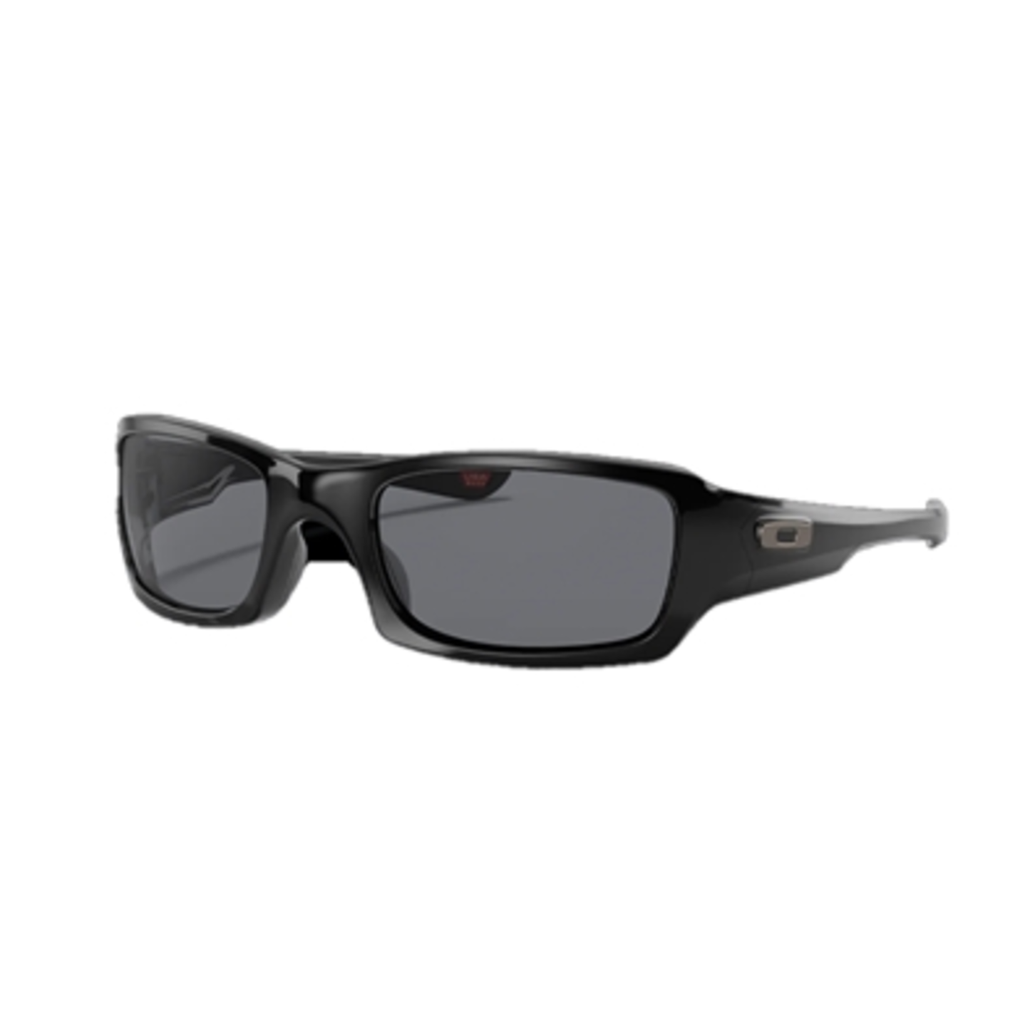 FIVE SQUARED UNISEX NON-POLAR SUNGLASSES, BLACK