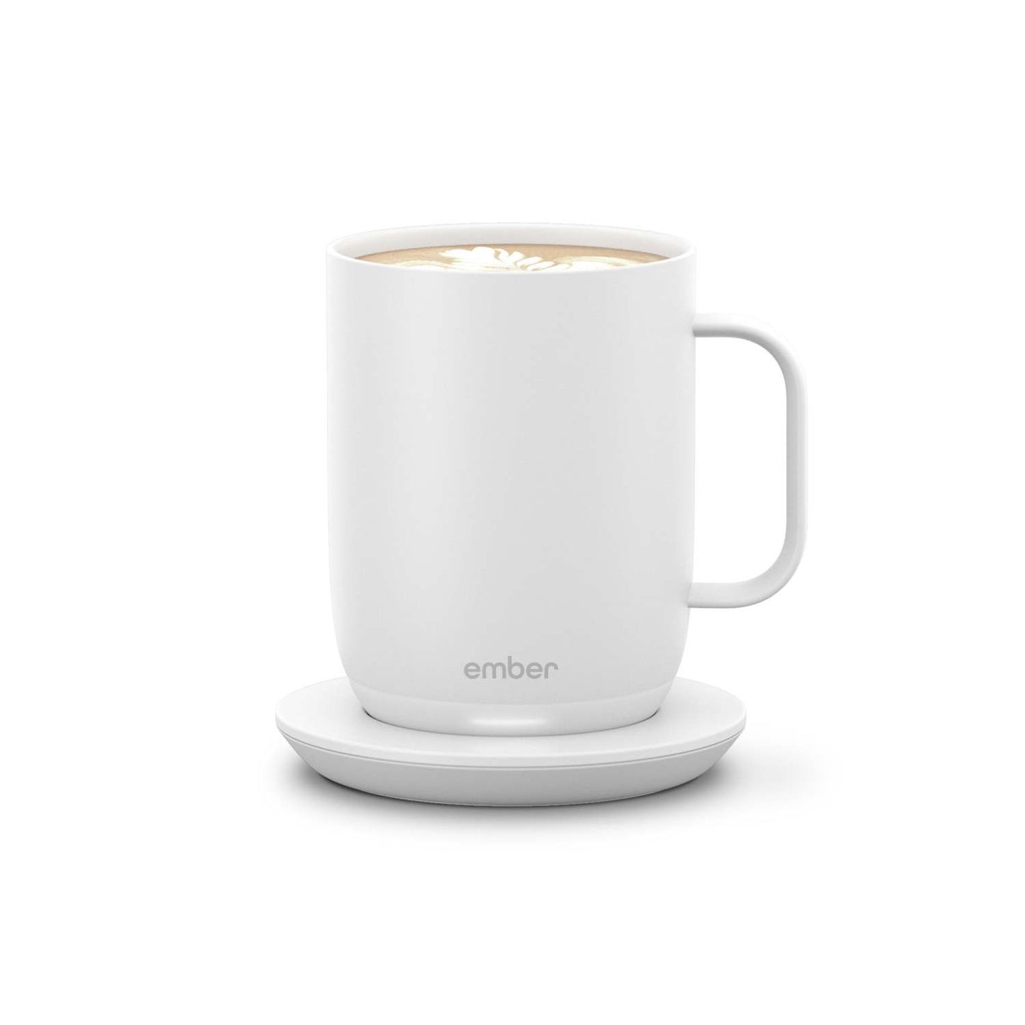 TEMPERATURE CONTROL SMART MUG 2 - 14OZ WHITE
