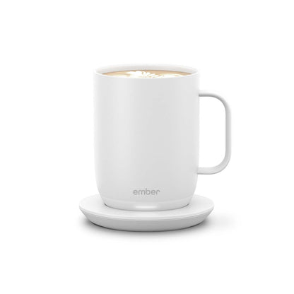 TEMPERATURE CONTROL SMART MUG 2 - 14OZ WHITE