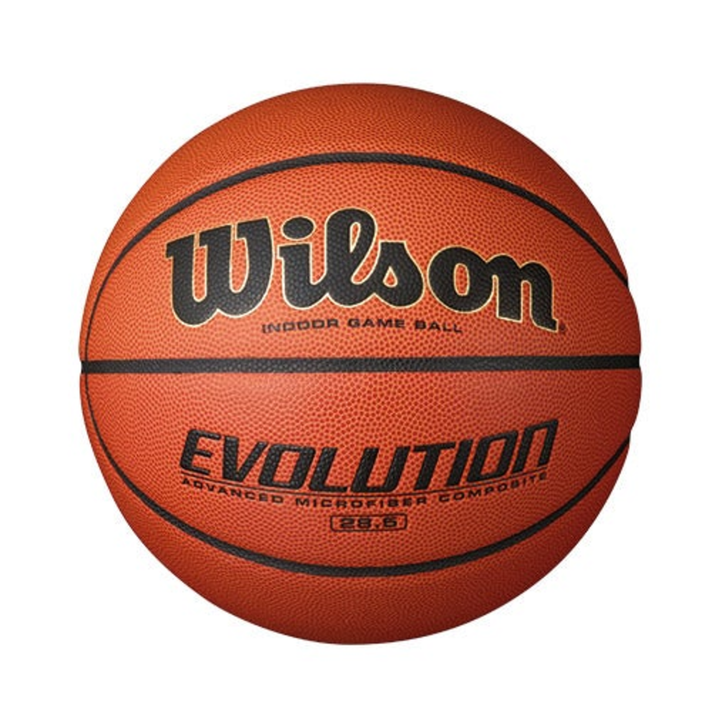 EVOLUTION 28.5" INTERMEDIATE GAME BASKETBALL