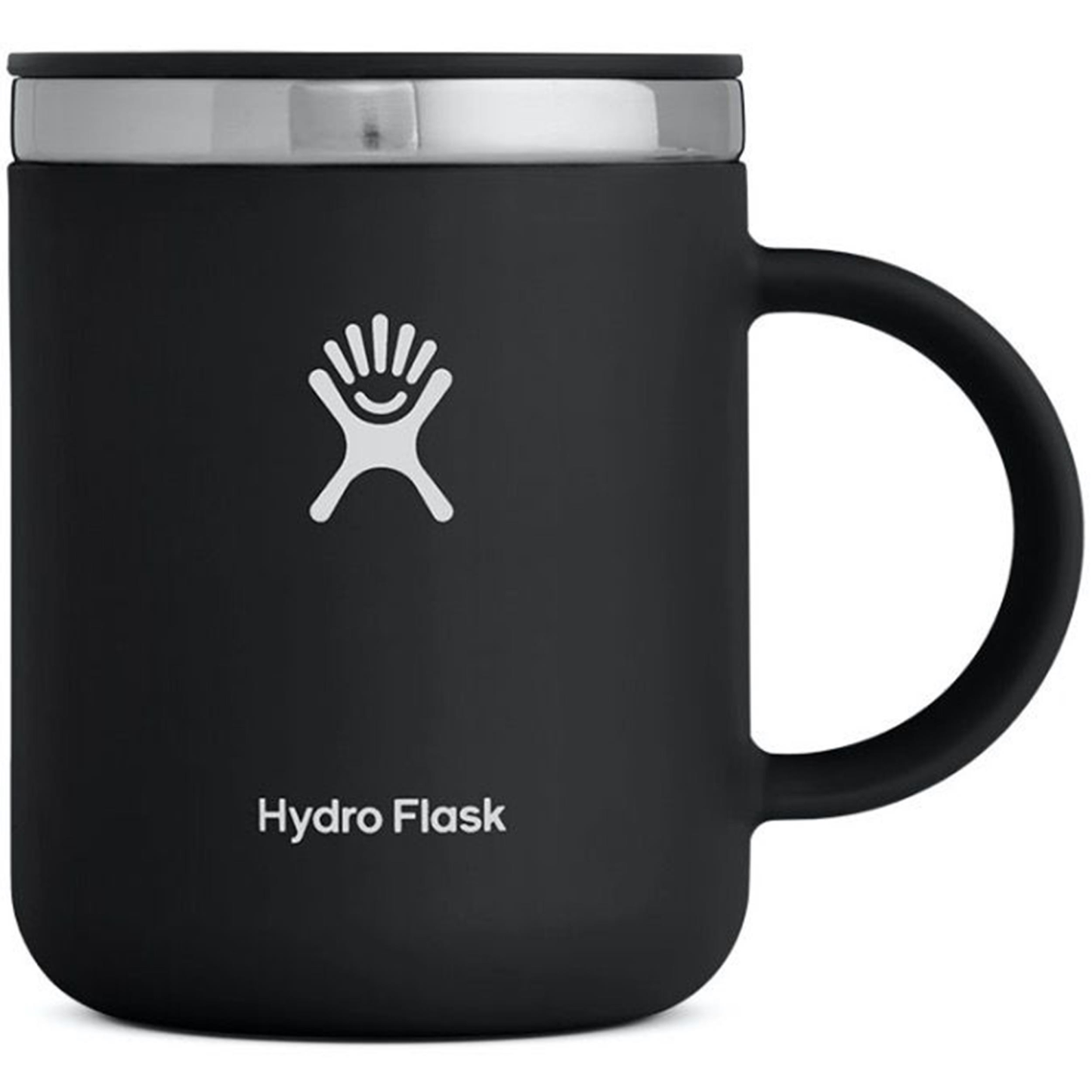 HYDRO FLASK 12 OZ. COFFEE MUG - BLACK
