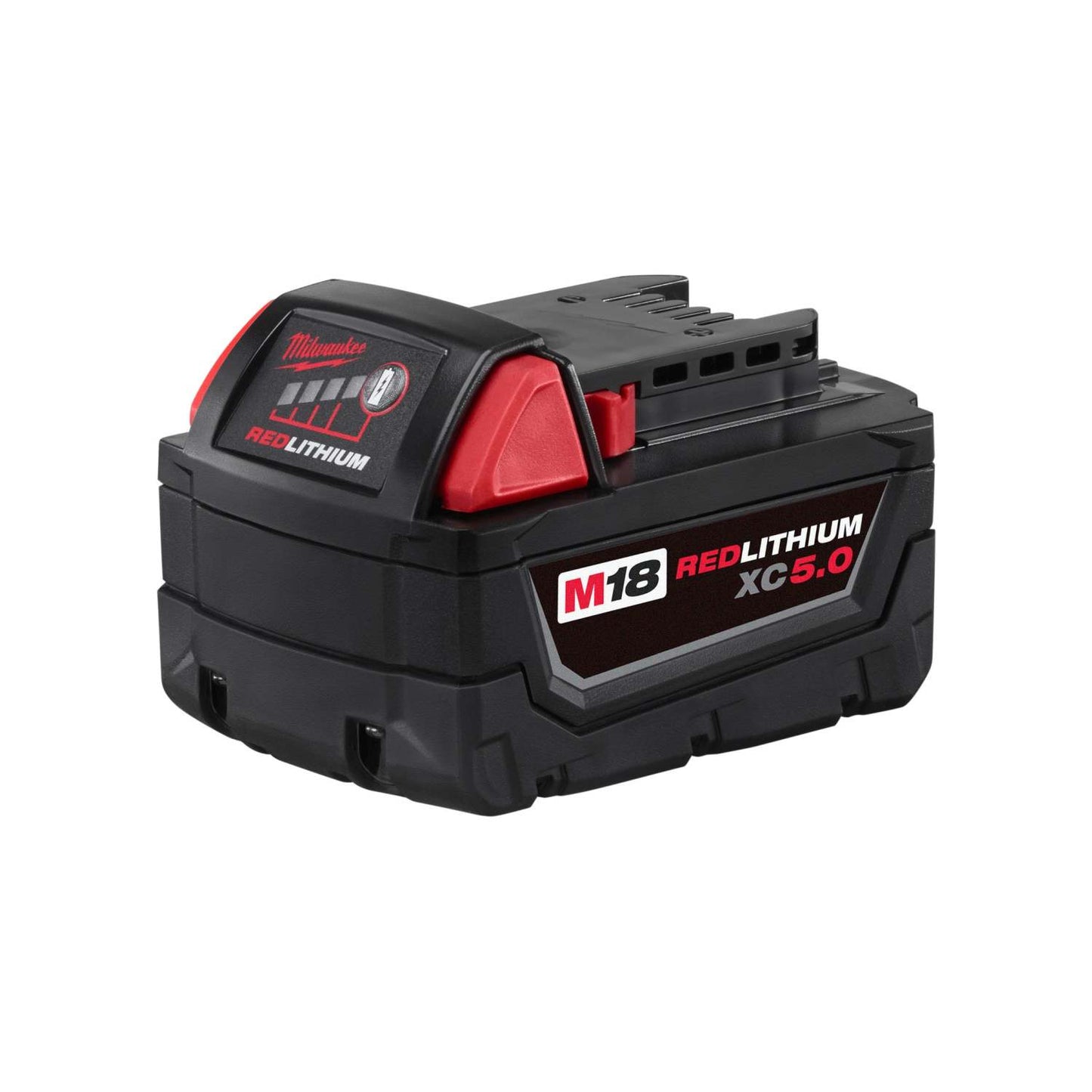 M18 REDLITHIUM XC5.0 EXTENDED CAPACITY BATTERY PACK