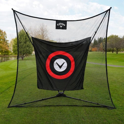 RAPID RANGE HITTING NET 8FT X 8FT