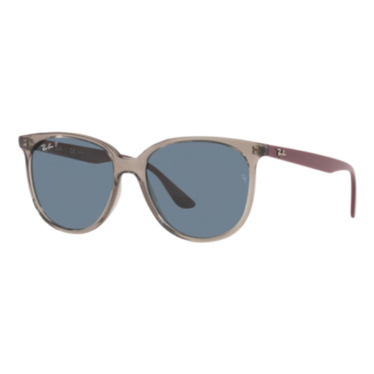 RAY-BAN POLARIZED RB4378 SUNGLASSES