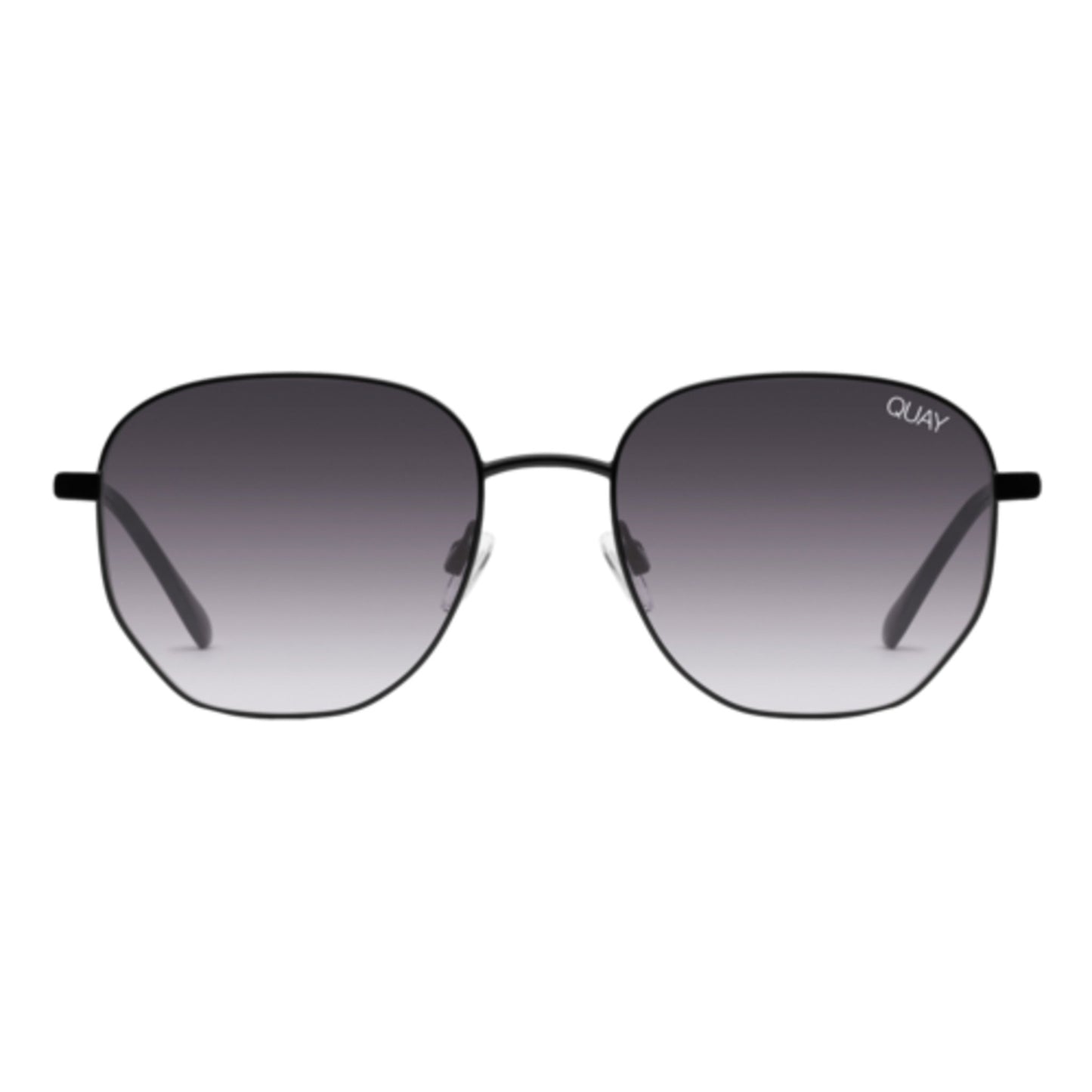 QUAY POLARIZED BIG TIME SUNGLASSES
