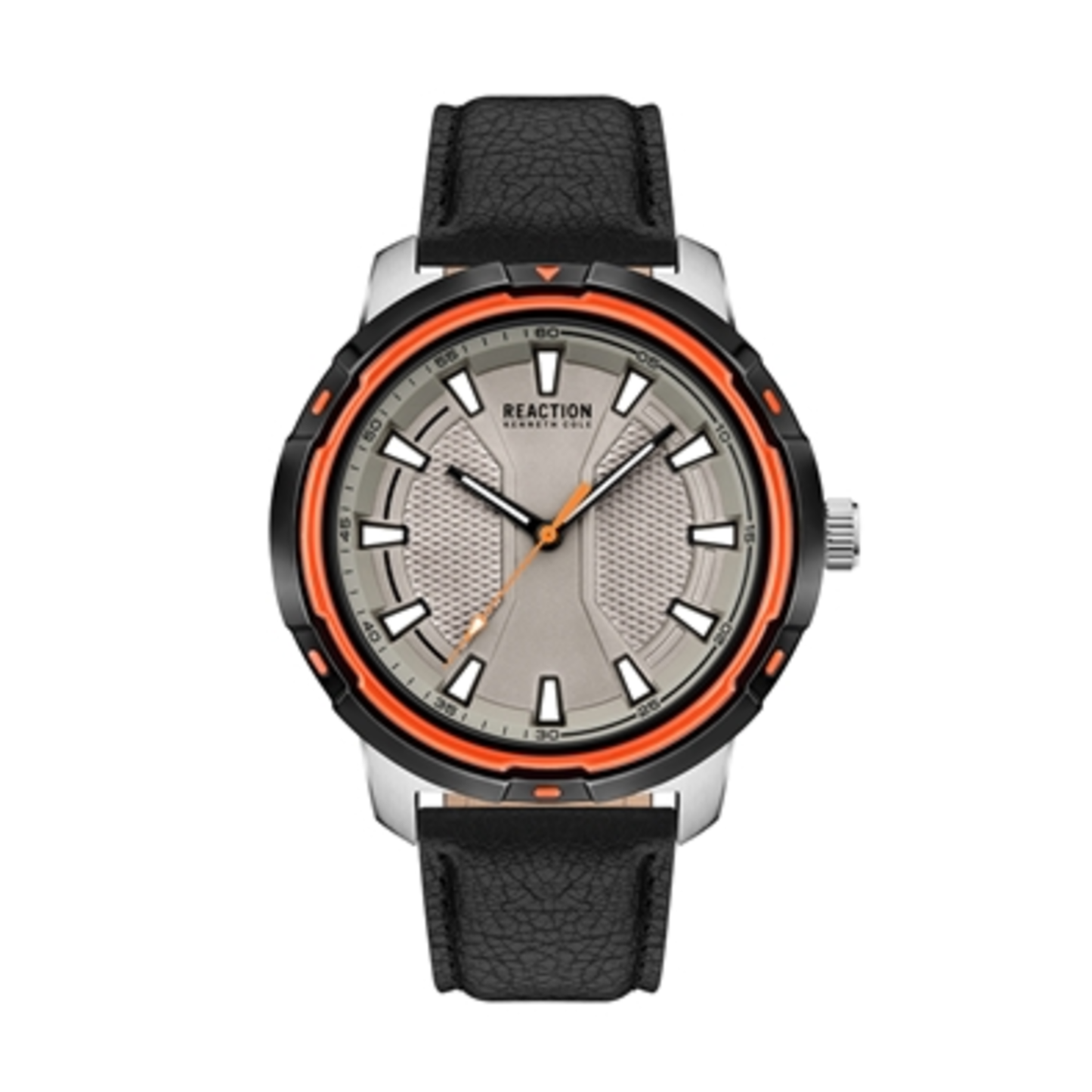 MEN CLASSIC WATCH, BLACK, MENS STANDARD