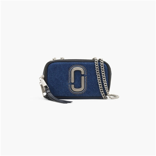THE DENIM CHAIN SNAPSHOT, DARK WASH