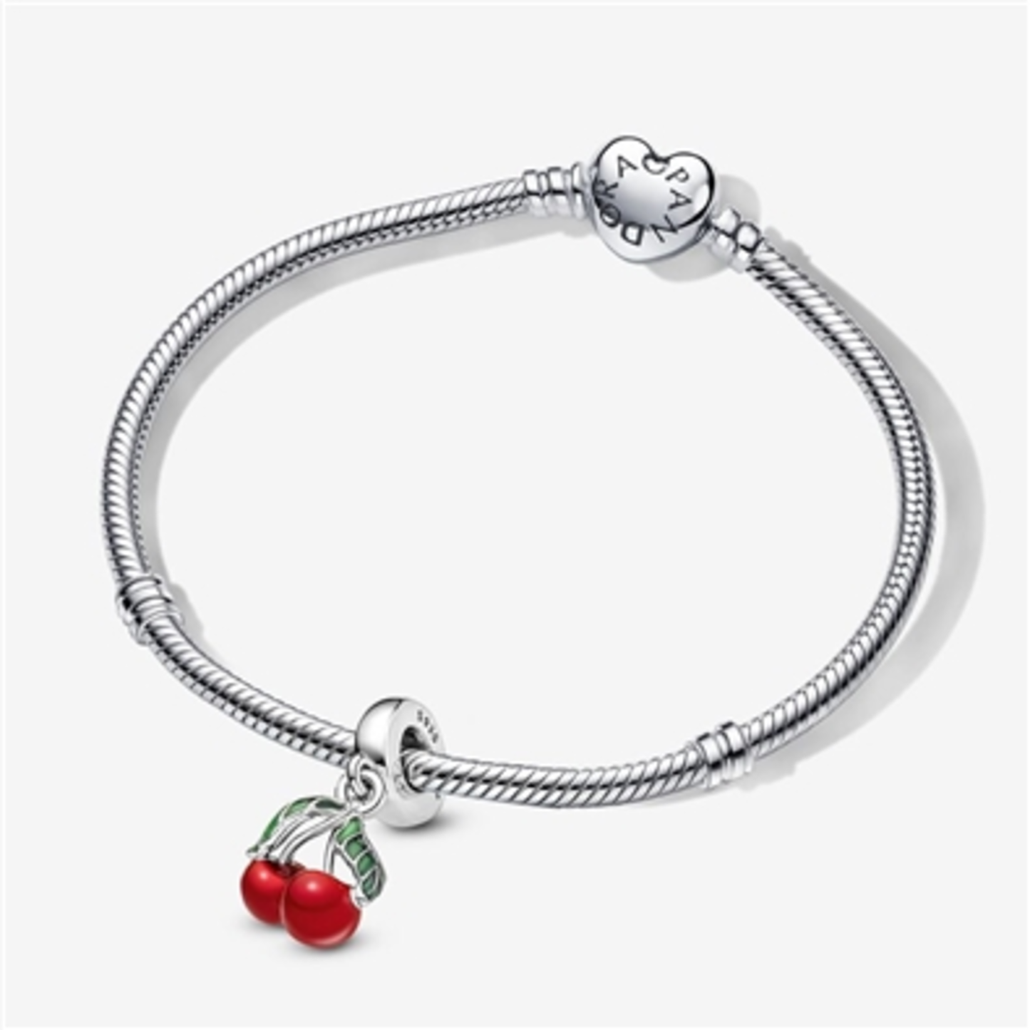 A CHERRY CUTE BRACELET, 8.3"