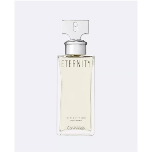 ETERNITY EAU DE PARFUM FOR WOMEN, 3.4 OZ