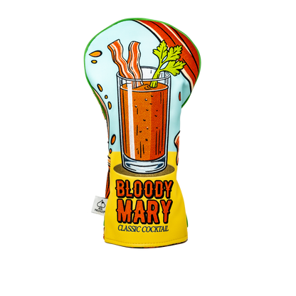 BLOODY MARY - DRIVER COVER