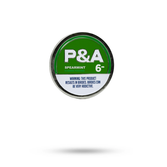 6 MILLY - SPEARMINT BALL MARKER