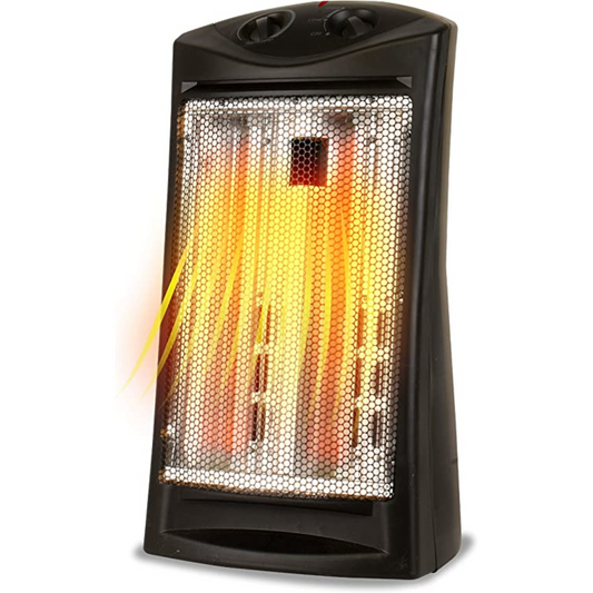 BLACK+DECKER INFRARED QUARTZ TOWER HEATER