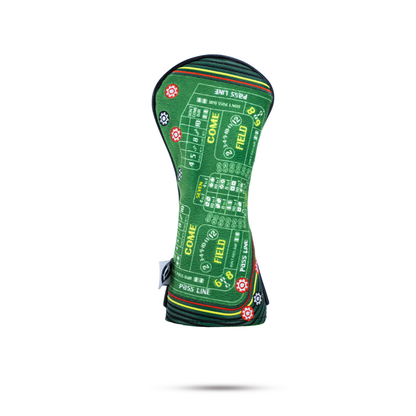 CRAPS - HYBRID COVER