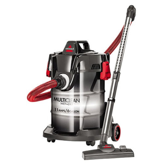 MULTICLEAN WET/DRY VACUUM