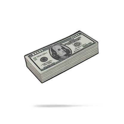 CASH STACK BALL MARKER