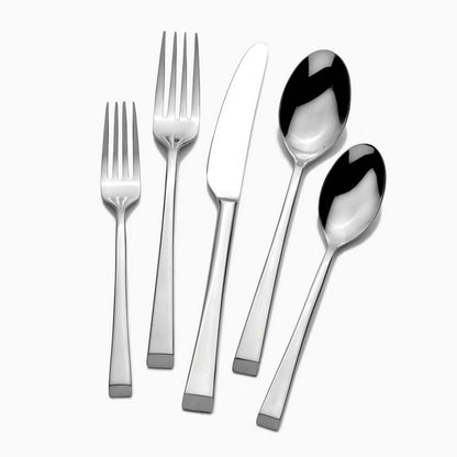 42PC ROCKFORD 18/0 FLATWARE SET