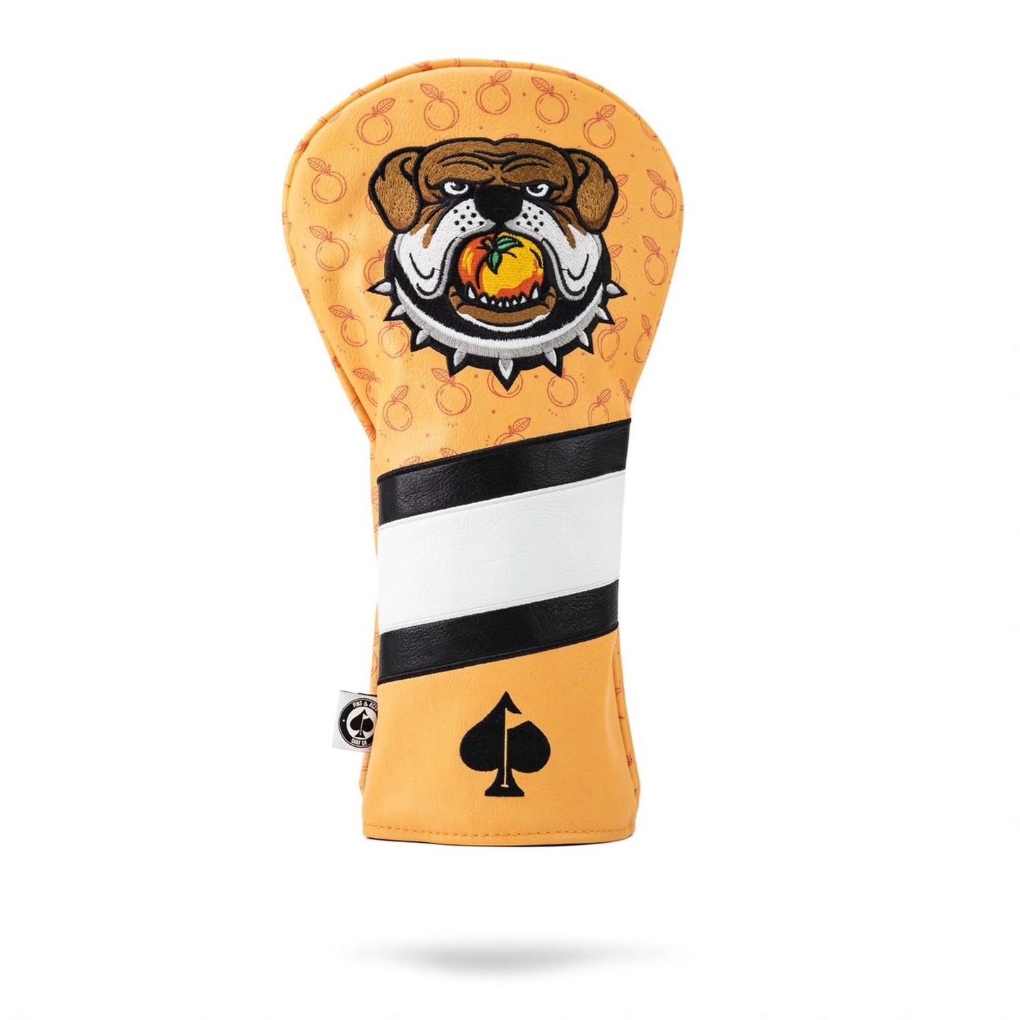 DAWG COUNTRY DRIVER COVER