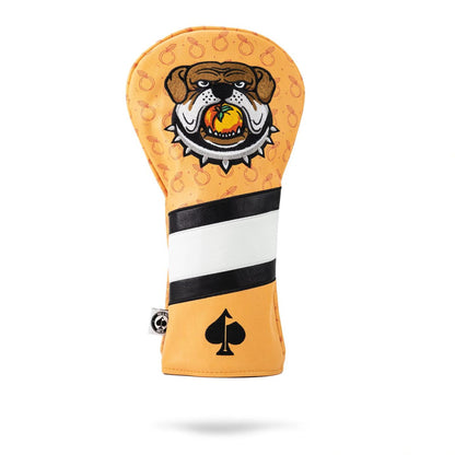 DAWG COUNTRY DRIVER COVER