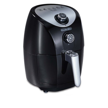 1.6QT AIR FRYER BLACK