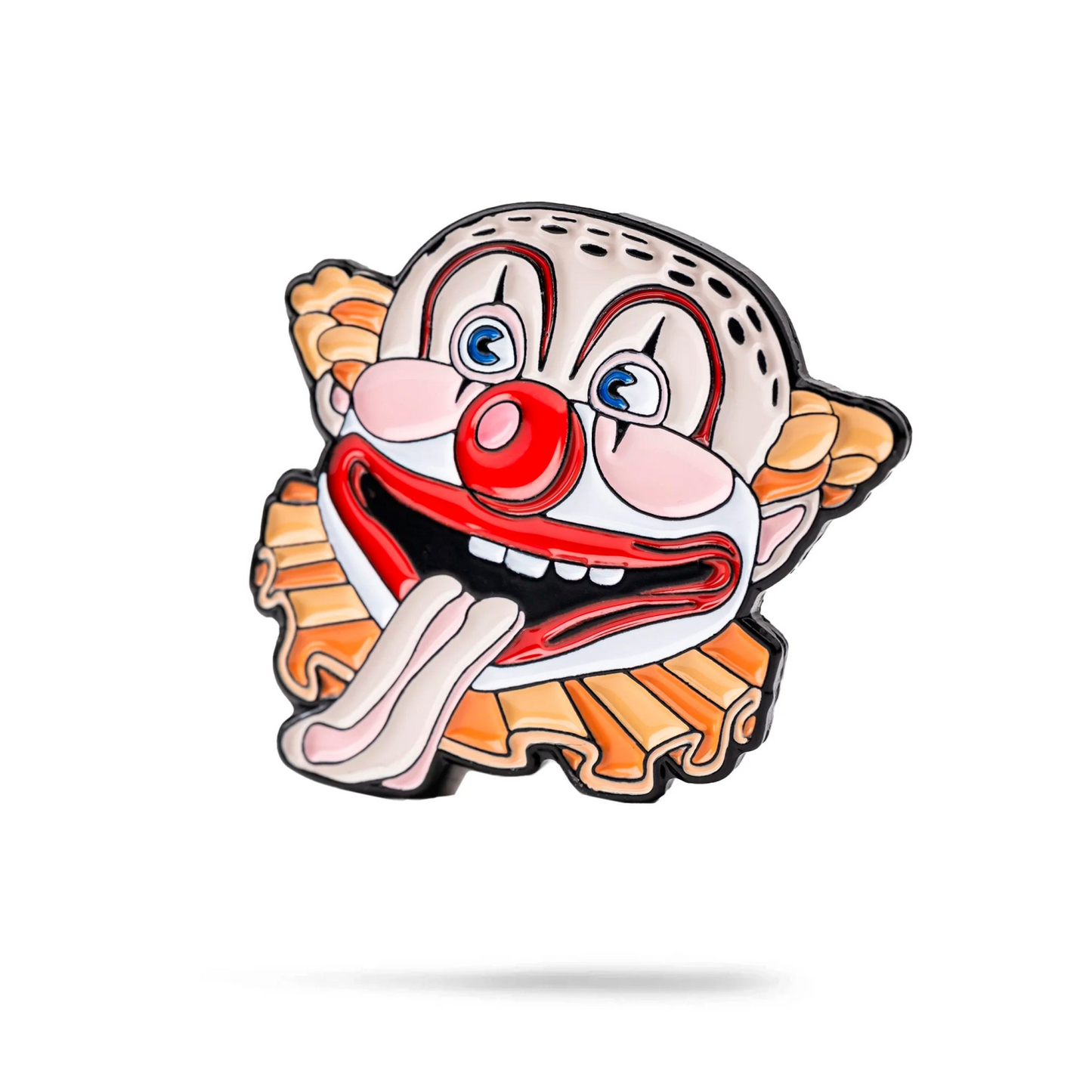 CLOWNS MOUTH BALL MARKER