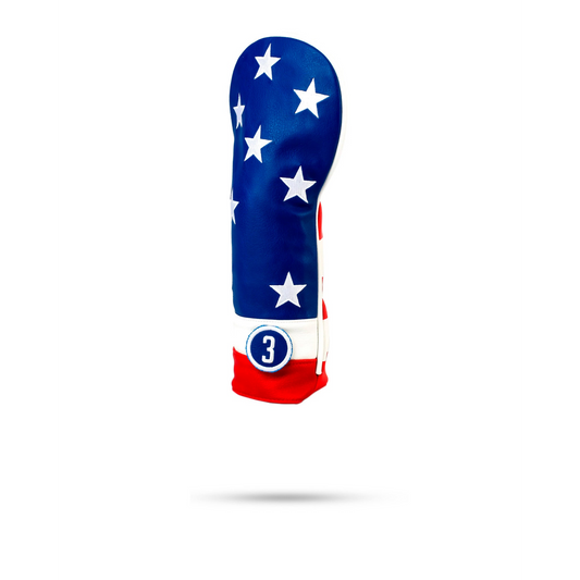 USA TRIBUTE - FAIRWAY COVER