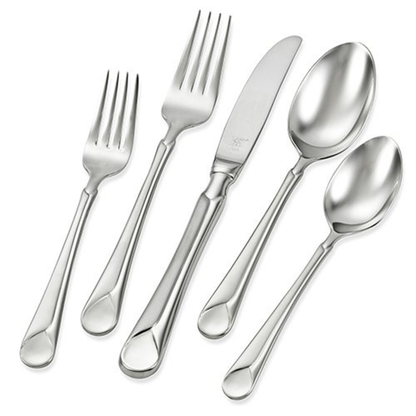 PROVENCE 45PC 18/10 STAINLESS STEEL FLATWARE SET