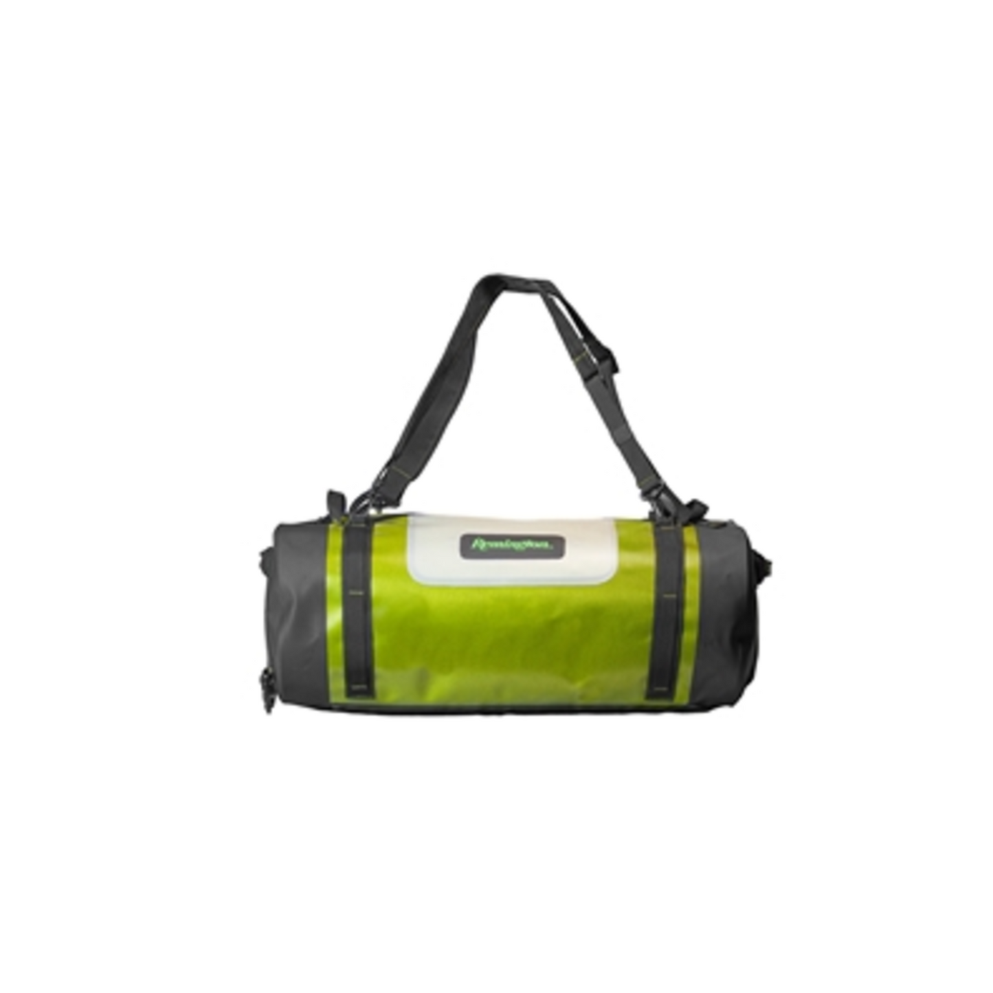 SUBMERSIBLE DUFFLE, GREEN/GRAY, 50QT