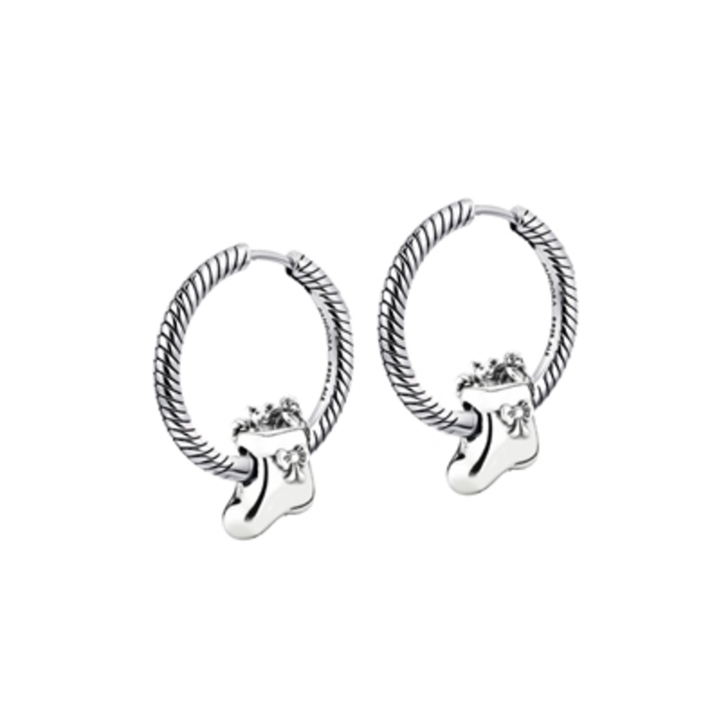 STOCKING STUFFED EARRINGS