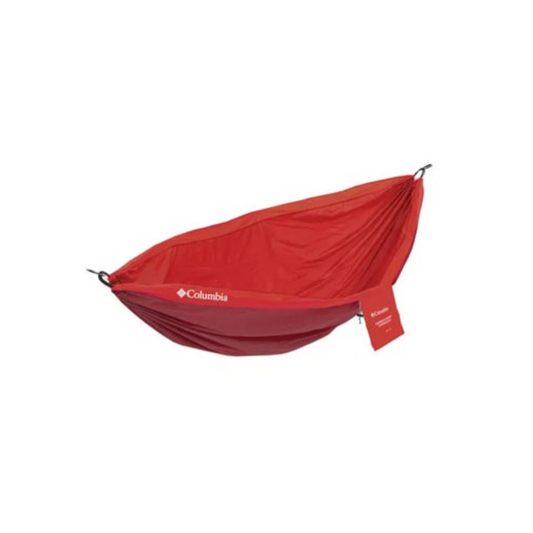 MAMMOTH CREEK SINGLE HAMMOCK RED