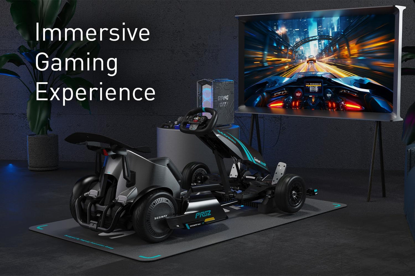 SEGWAY NINEBOT GOKART PRO 2