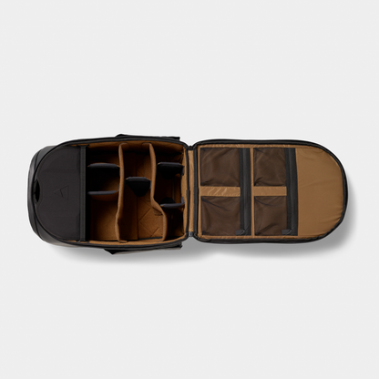 Nomatic Black McKinnon Camera Pack 25L Size Chart#bundle_25l-pack-divider-kit